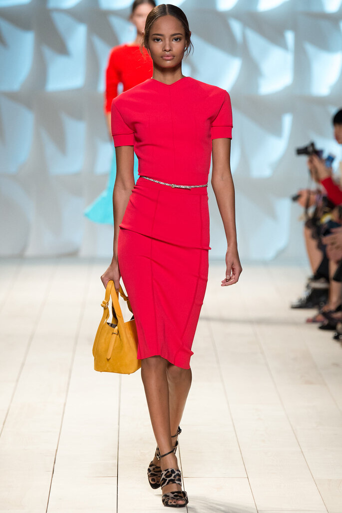 Foto: Nina Ricci Primavera/Verão 2015
