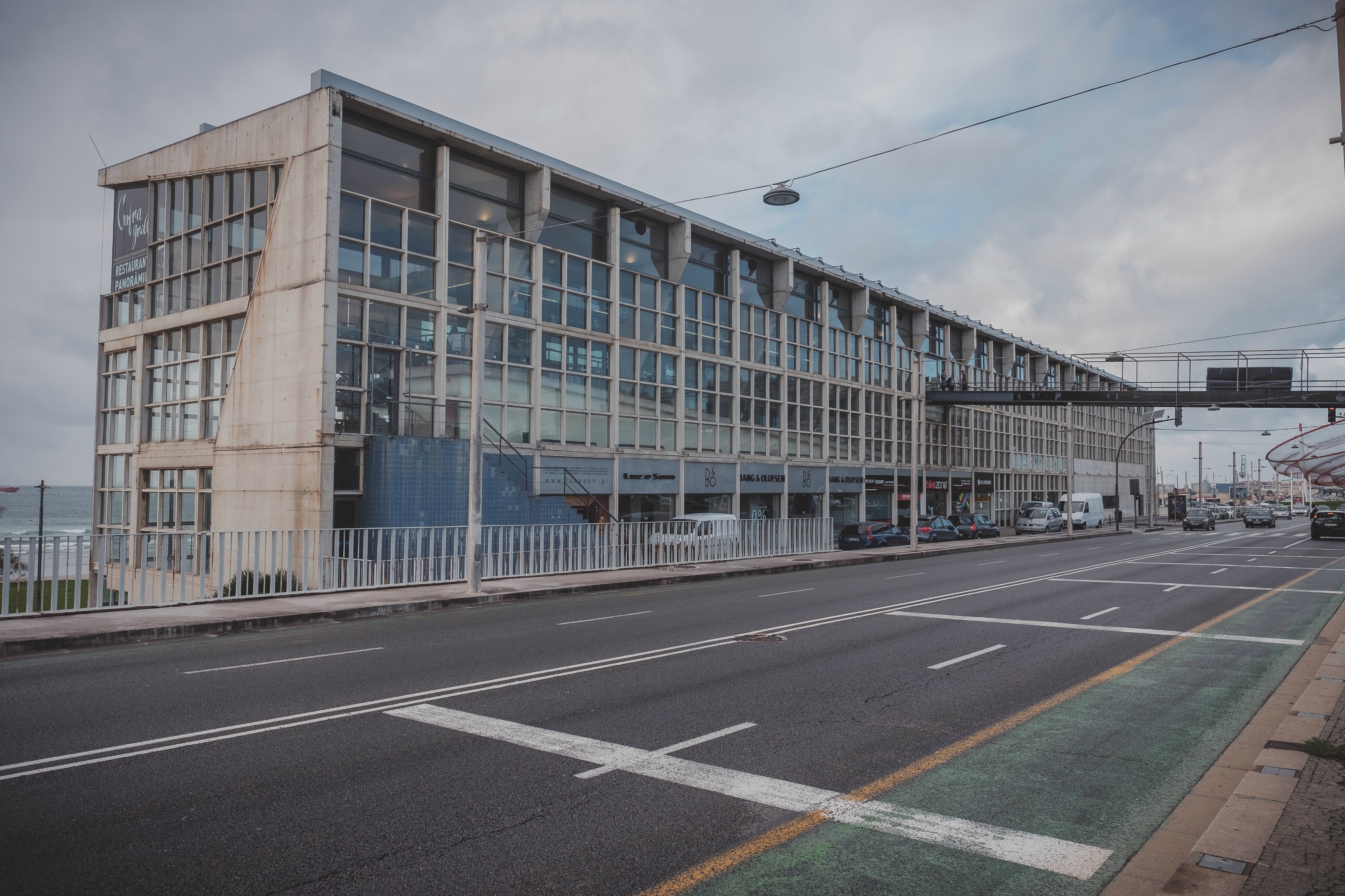 Edifício Transparente | Filipe Santos Fotografia