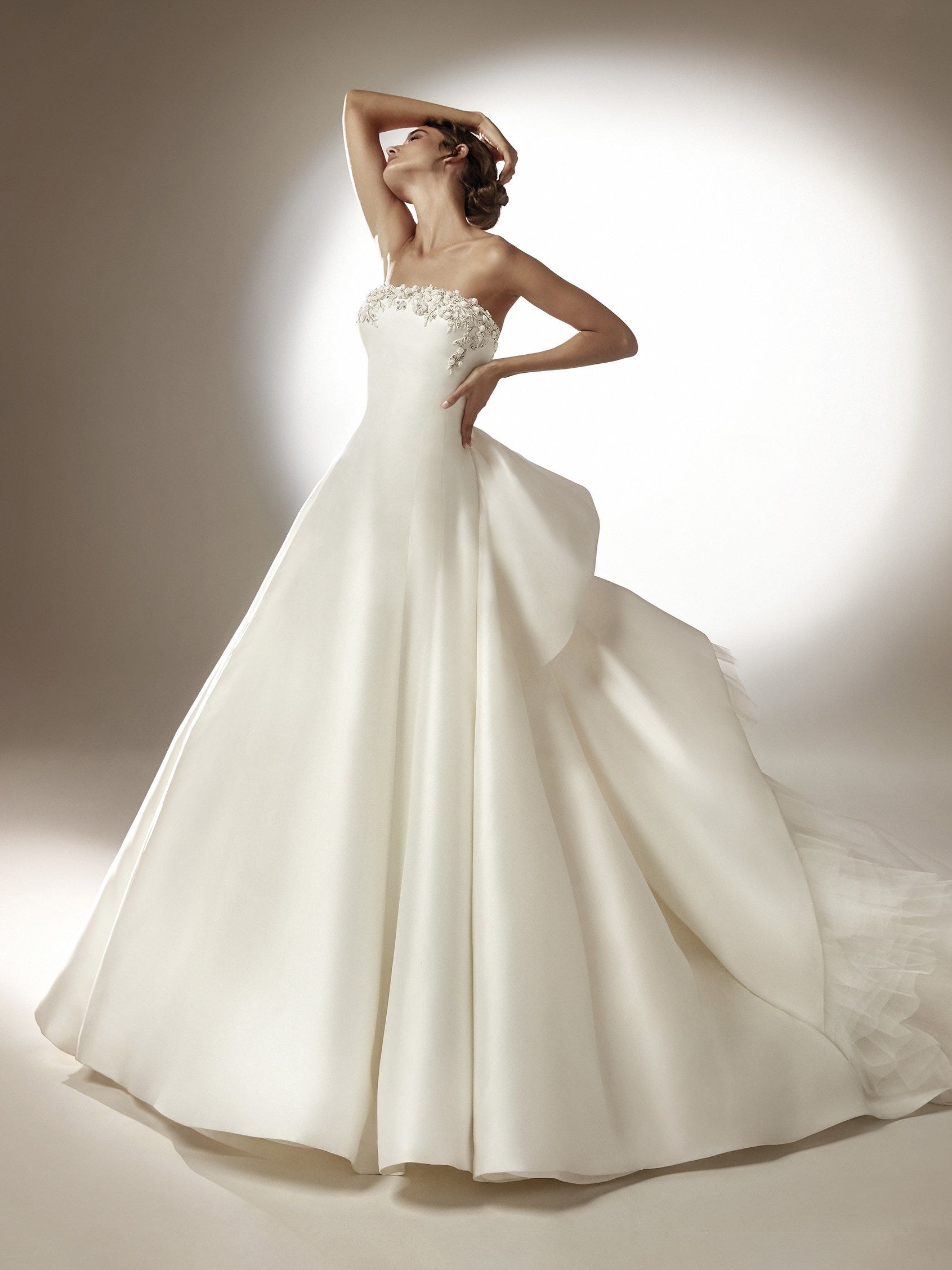 Créditos: Atelier Pronovias