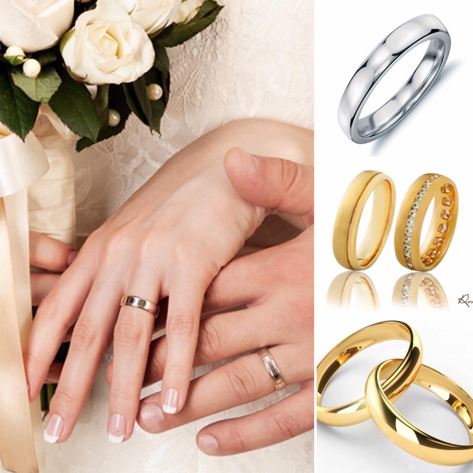 Oficina da Aliança - Noivos Ourives