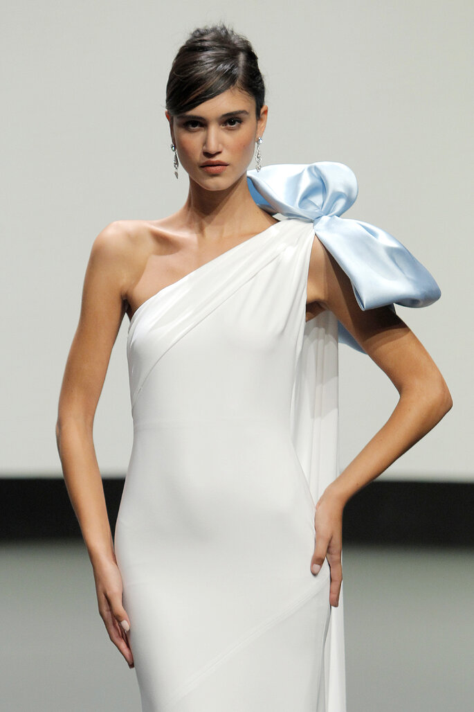 House of St. Patrick 2021 | Créditos: Valmont Barcelona Bridal Fashion Week 2020