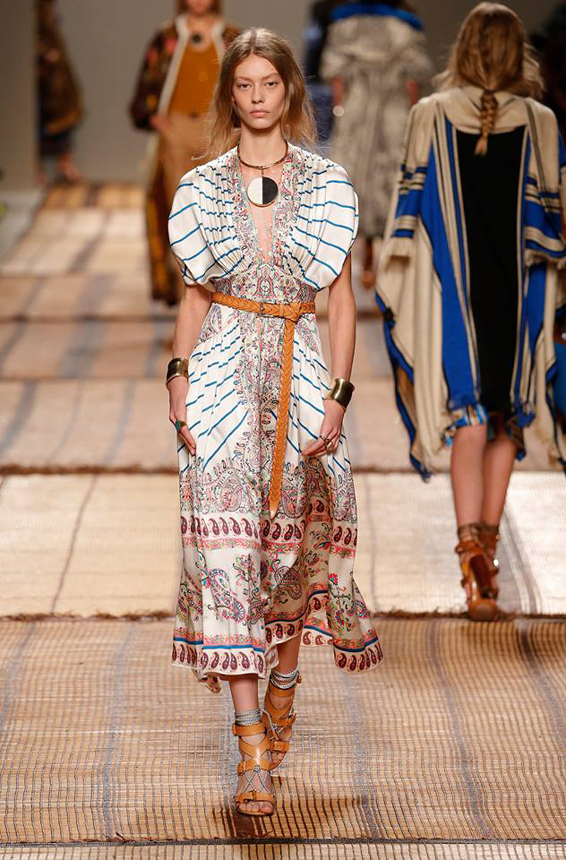 Créditos: Etro Facebook