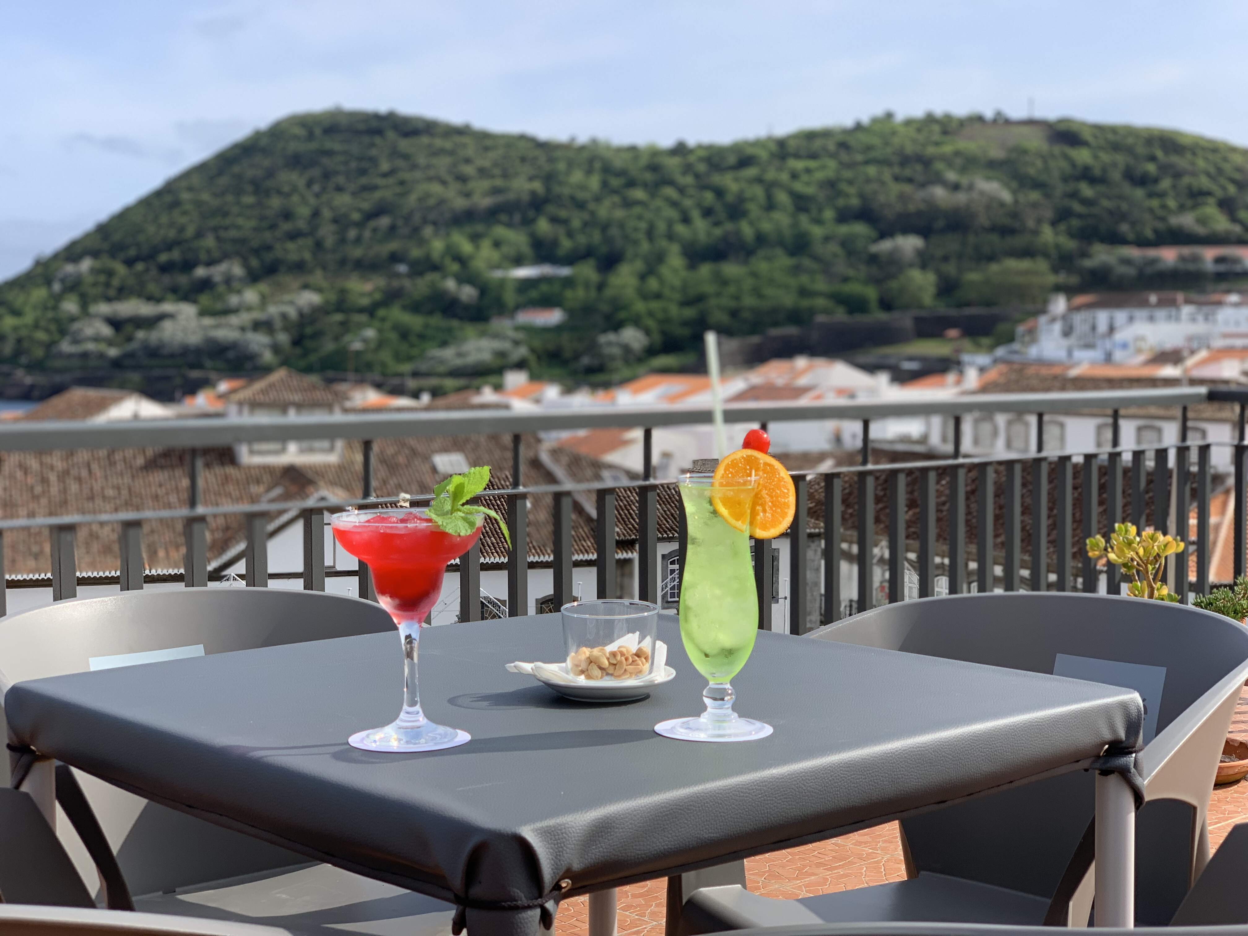 Azoris Angra Garden - Plaza Hotel