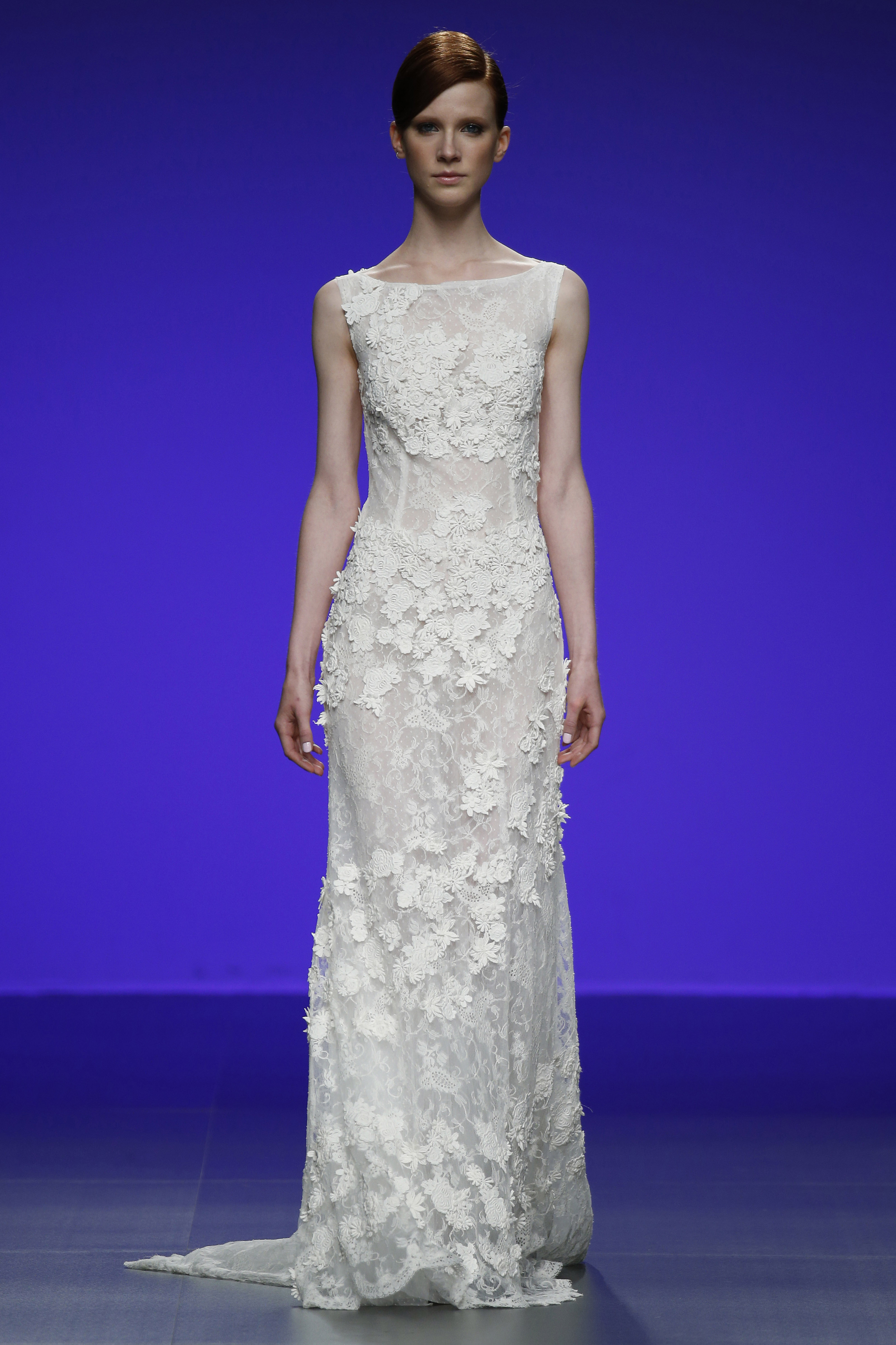 Foto: Barcelona Bridal Week