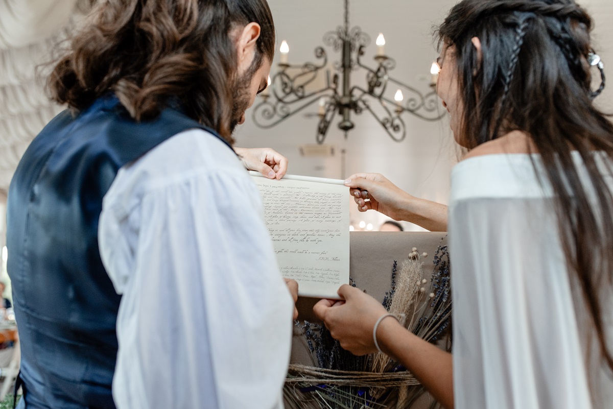 Casamento Medieval