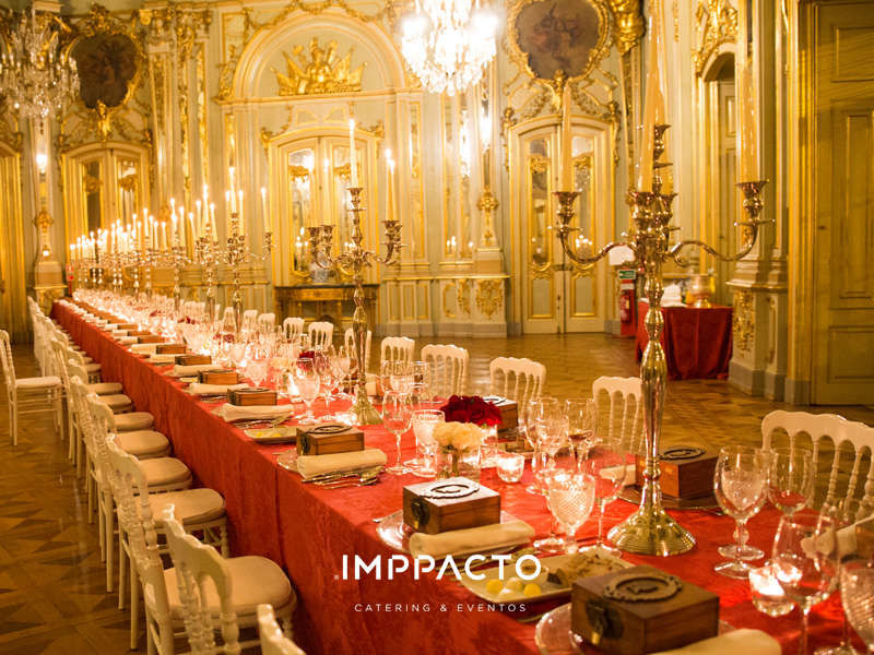 Imppacto, Catering e Eventos