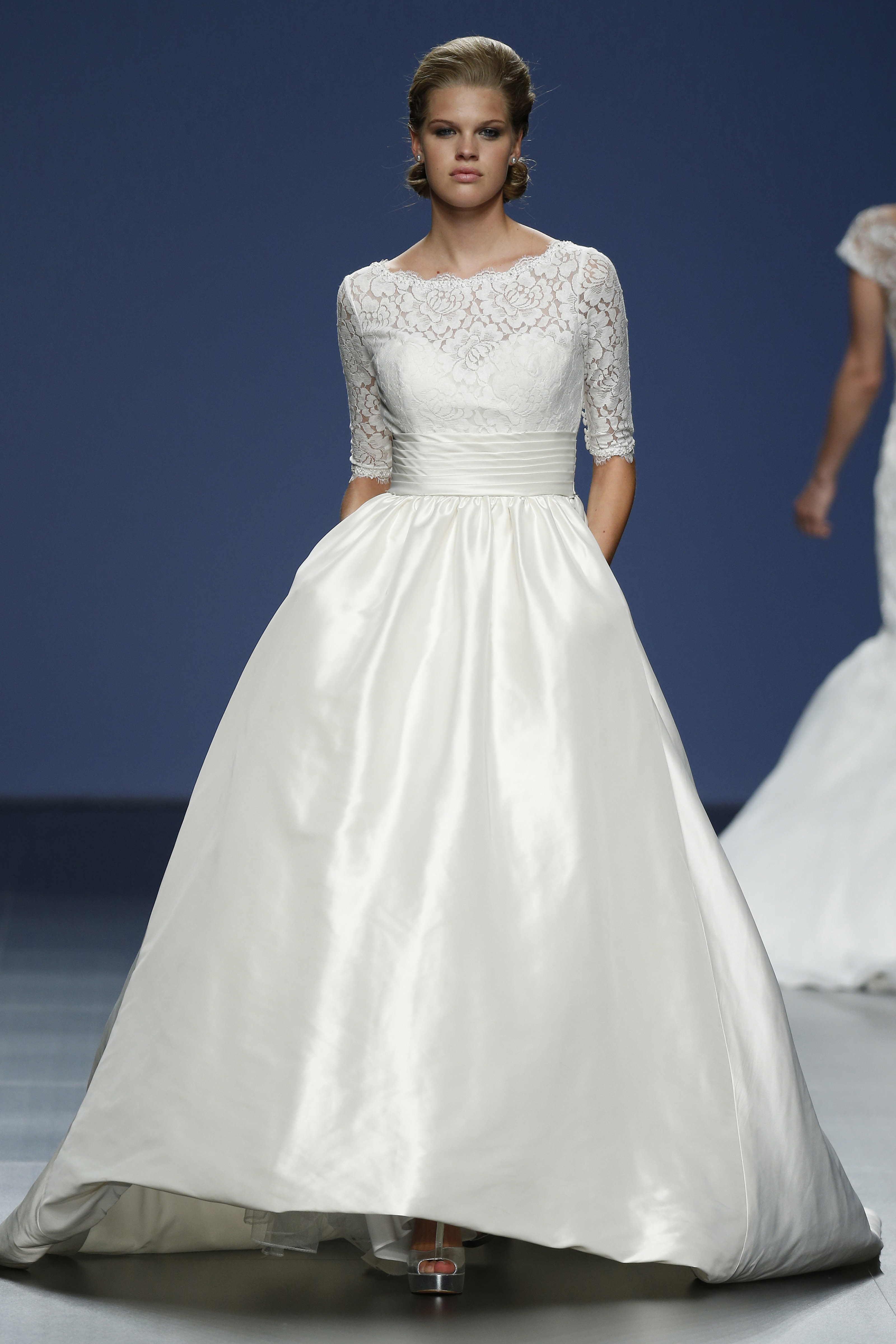 Créditos: Barcelona Bridal Week