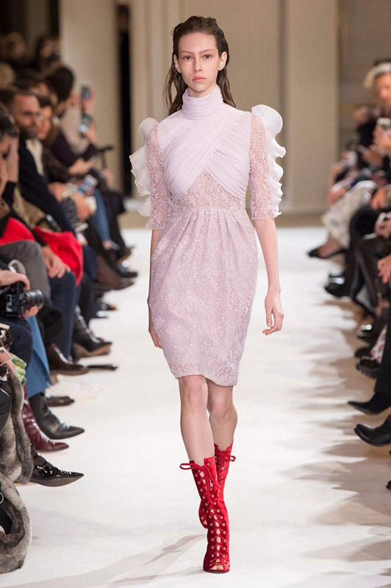 Créditos: Giambattista Valli Facebook