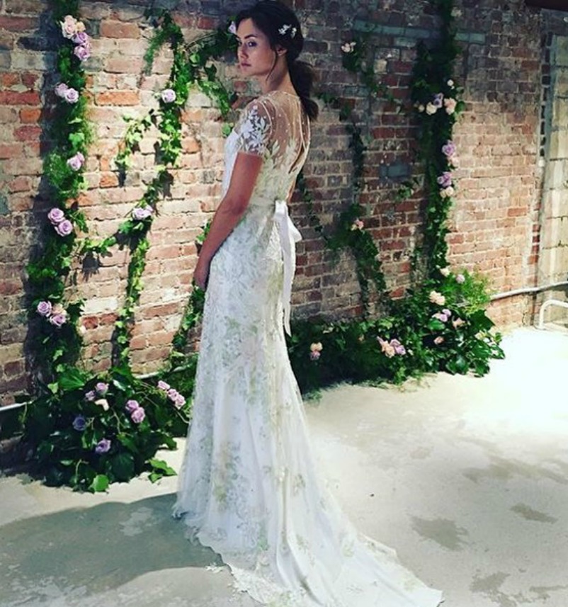 Credits: Jenny Packham Instagram