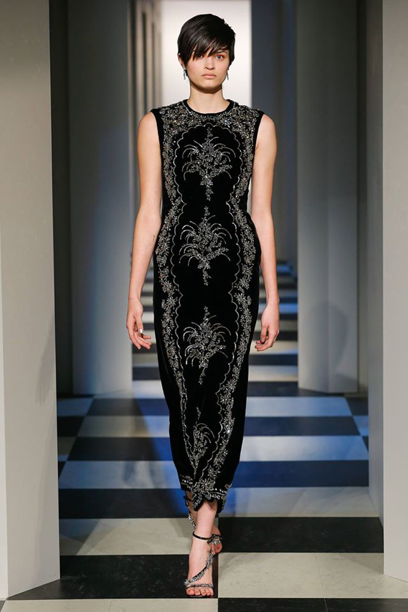 Credits: Oscar de la Renta Facebook