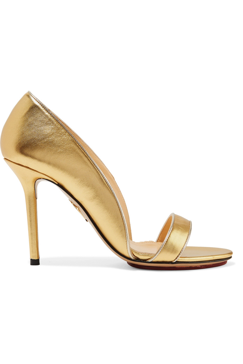 Charlotte Olympia. Créditos: via Nêt-à-porter