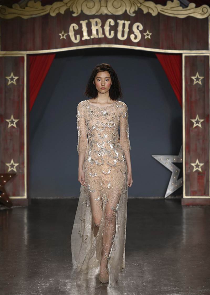 Freedom. Créditos: Jenny Packham