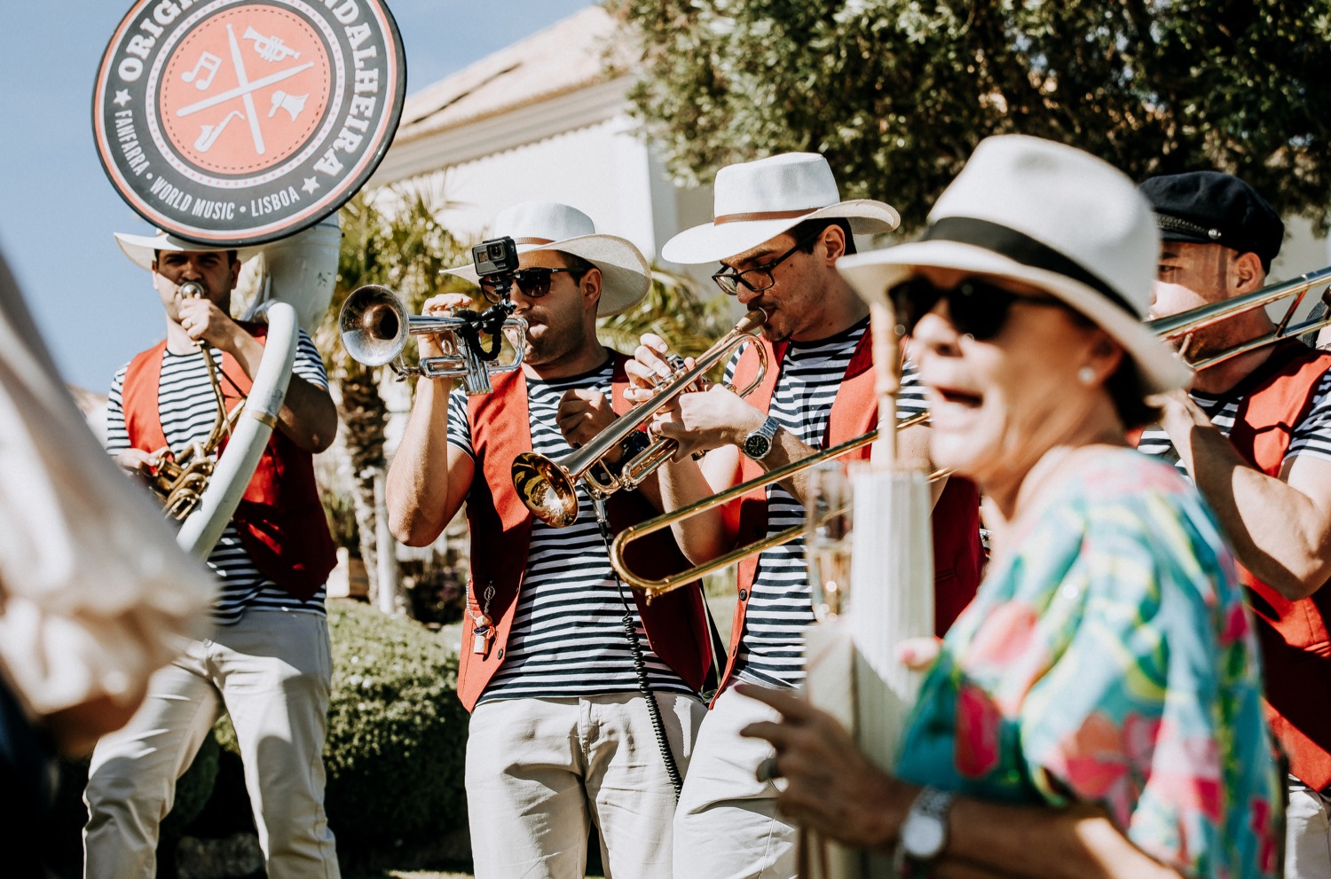 Banda do casamento