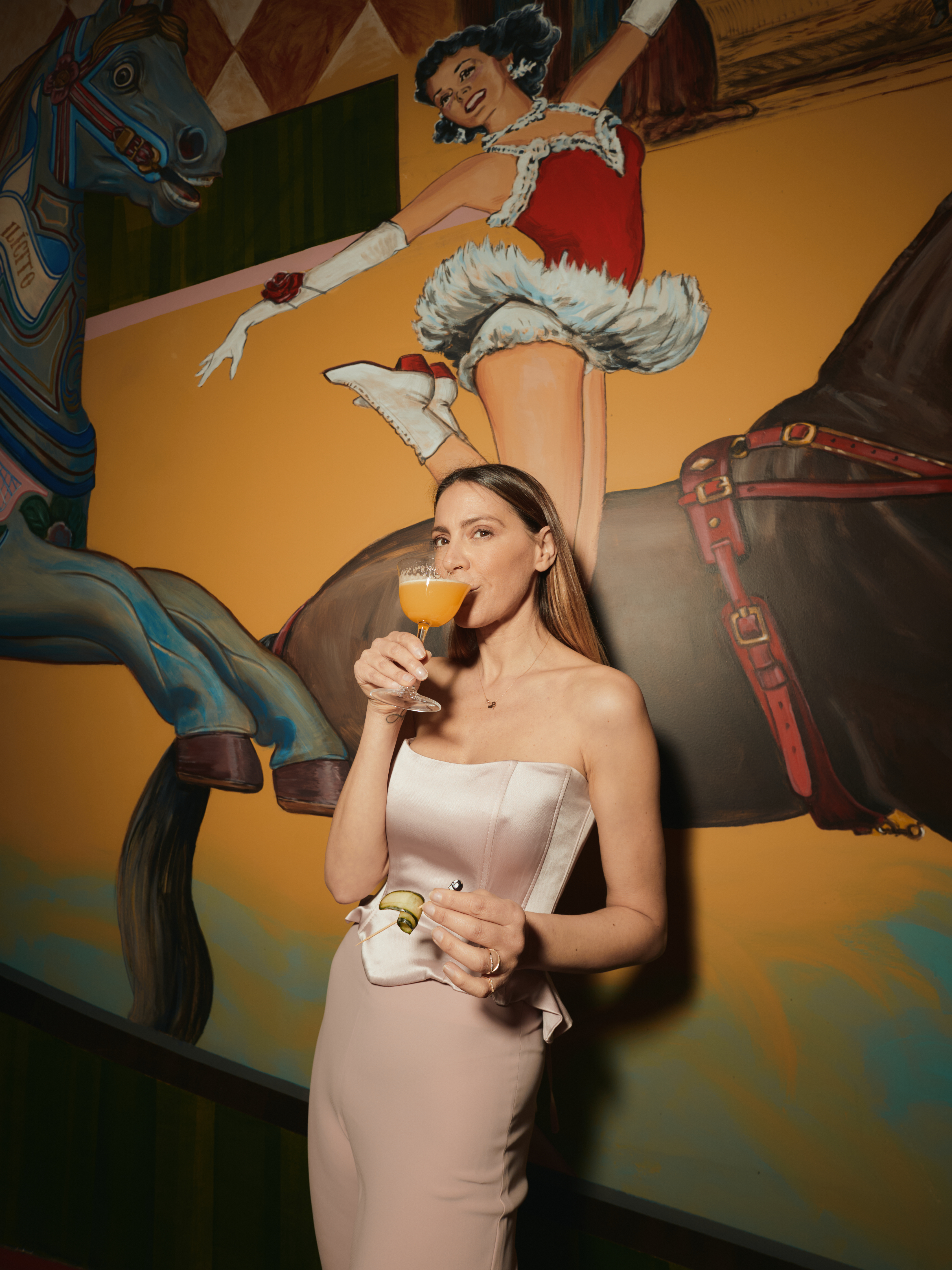 Gio Party & Pasta. Créditos: Sara Berenguer