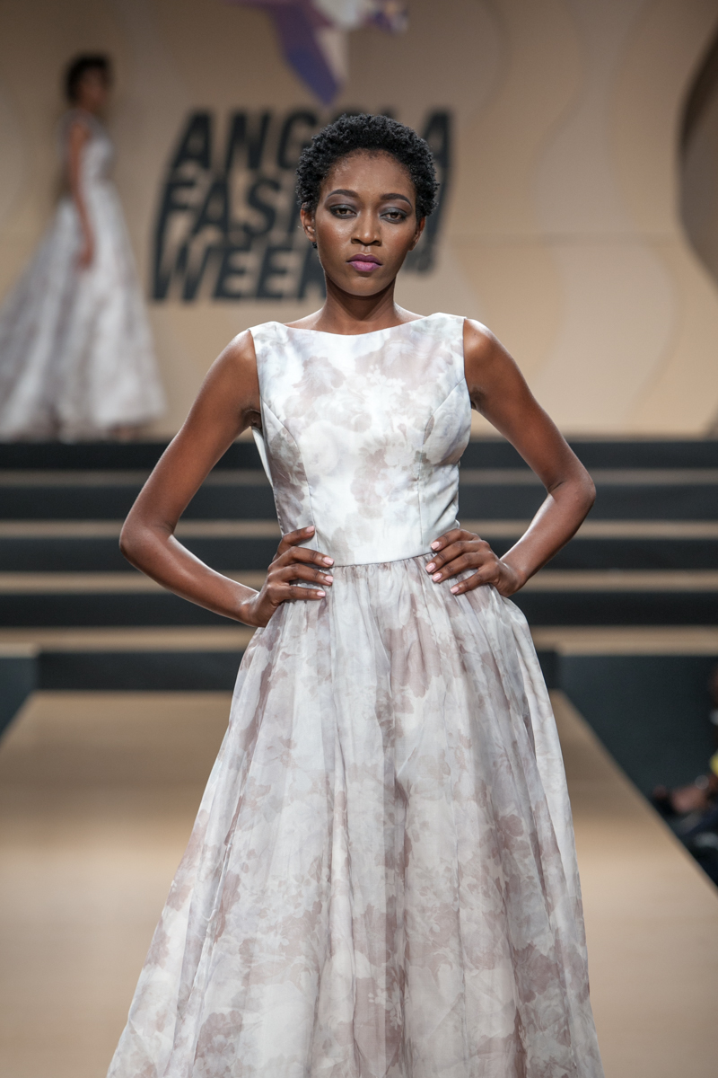 Créditos: Angola Fashion Week 