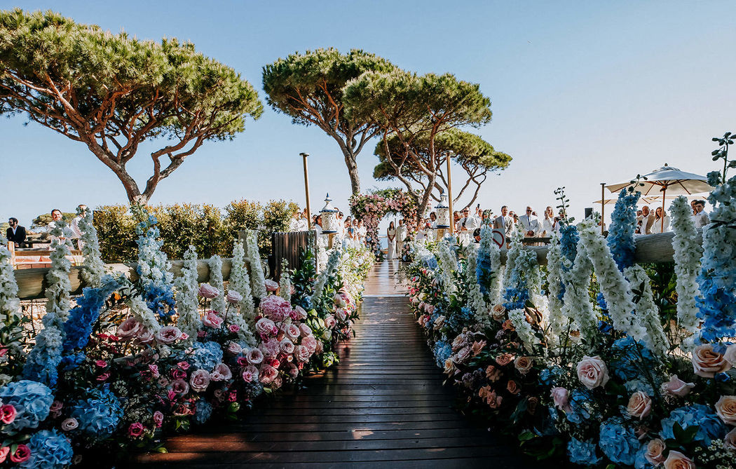 Créditos: Lucyana Sposito Wedding Planner