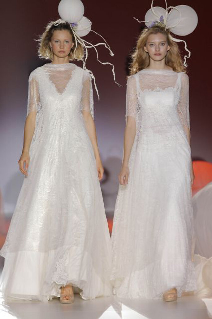 Foto: Barcelona Bridal Week