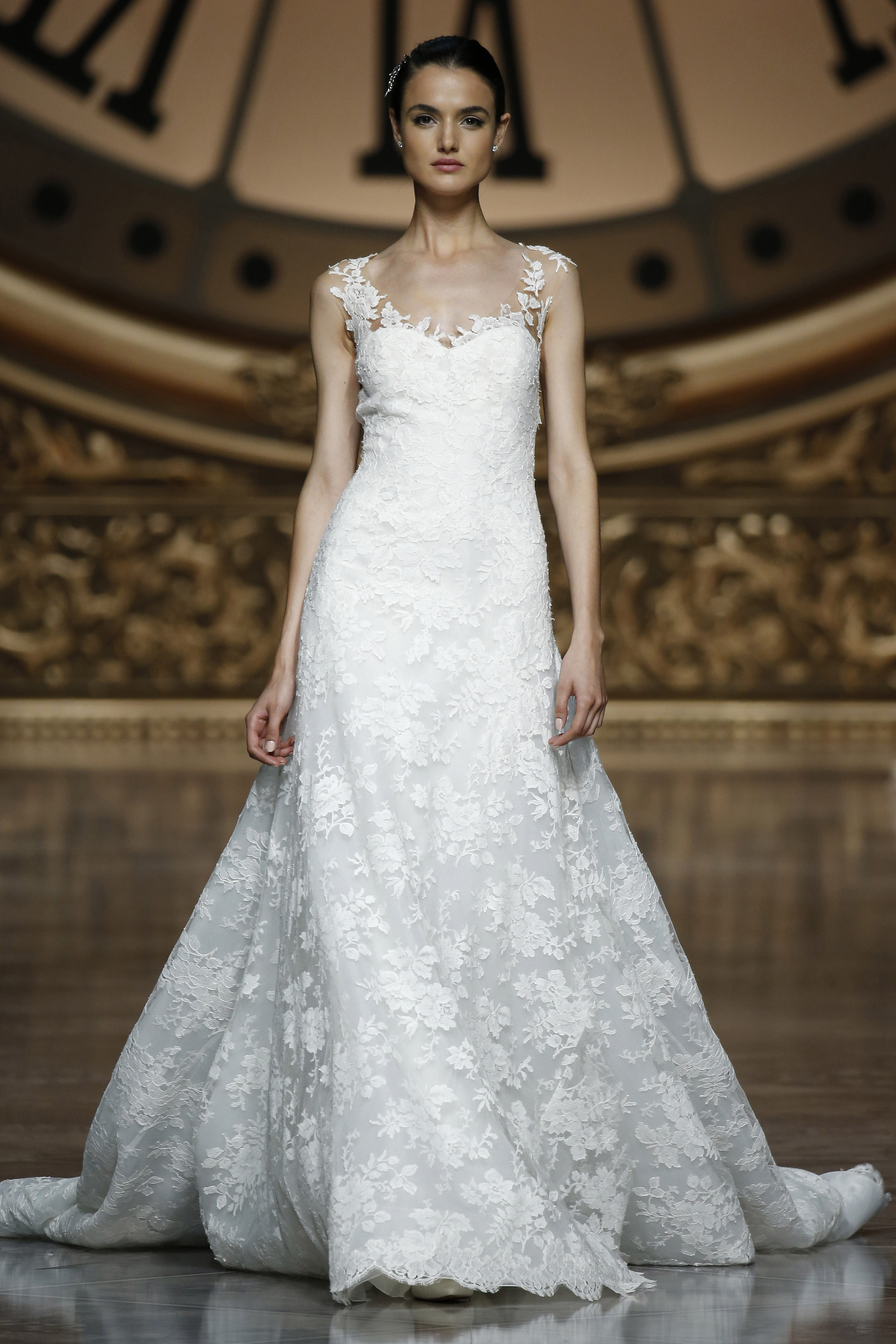 Foto: Barcelona Bridal Week