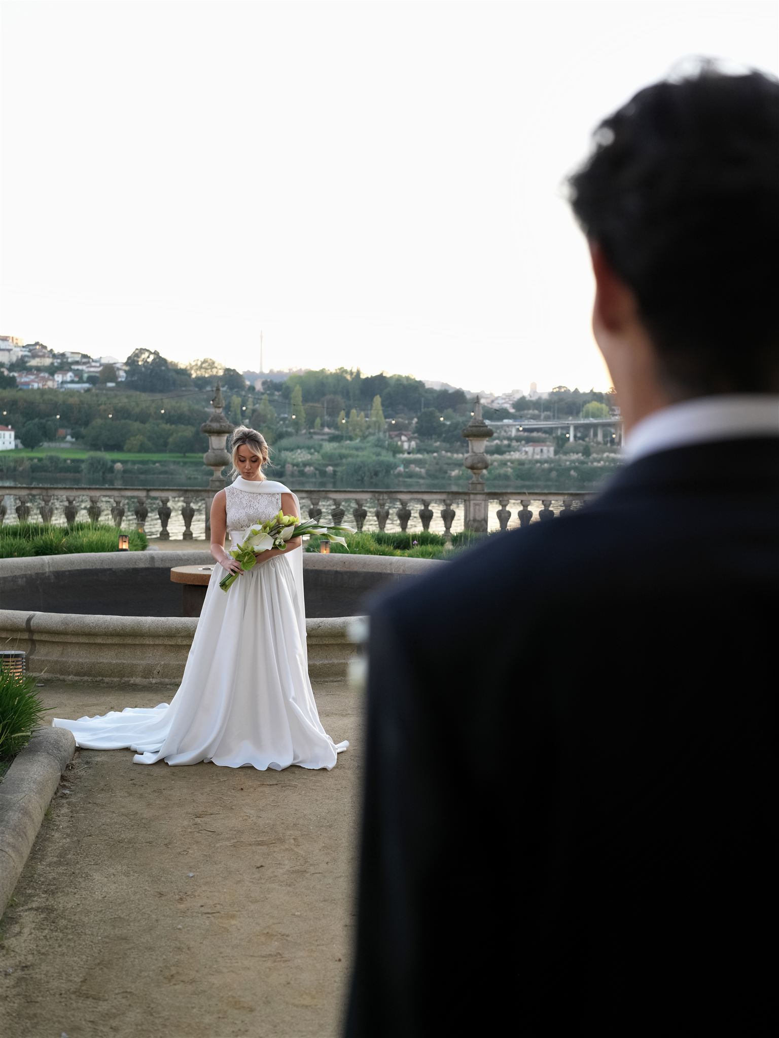 Photographer: João Silva Wedding