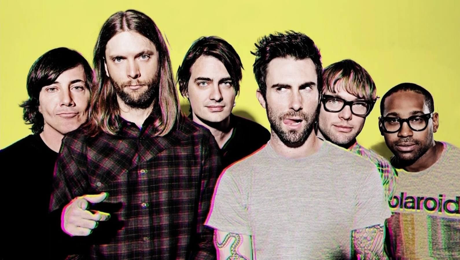 Maroon 5