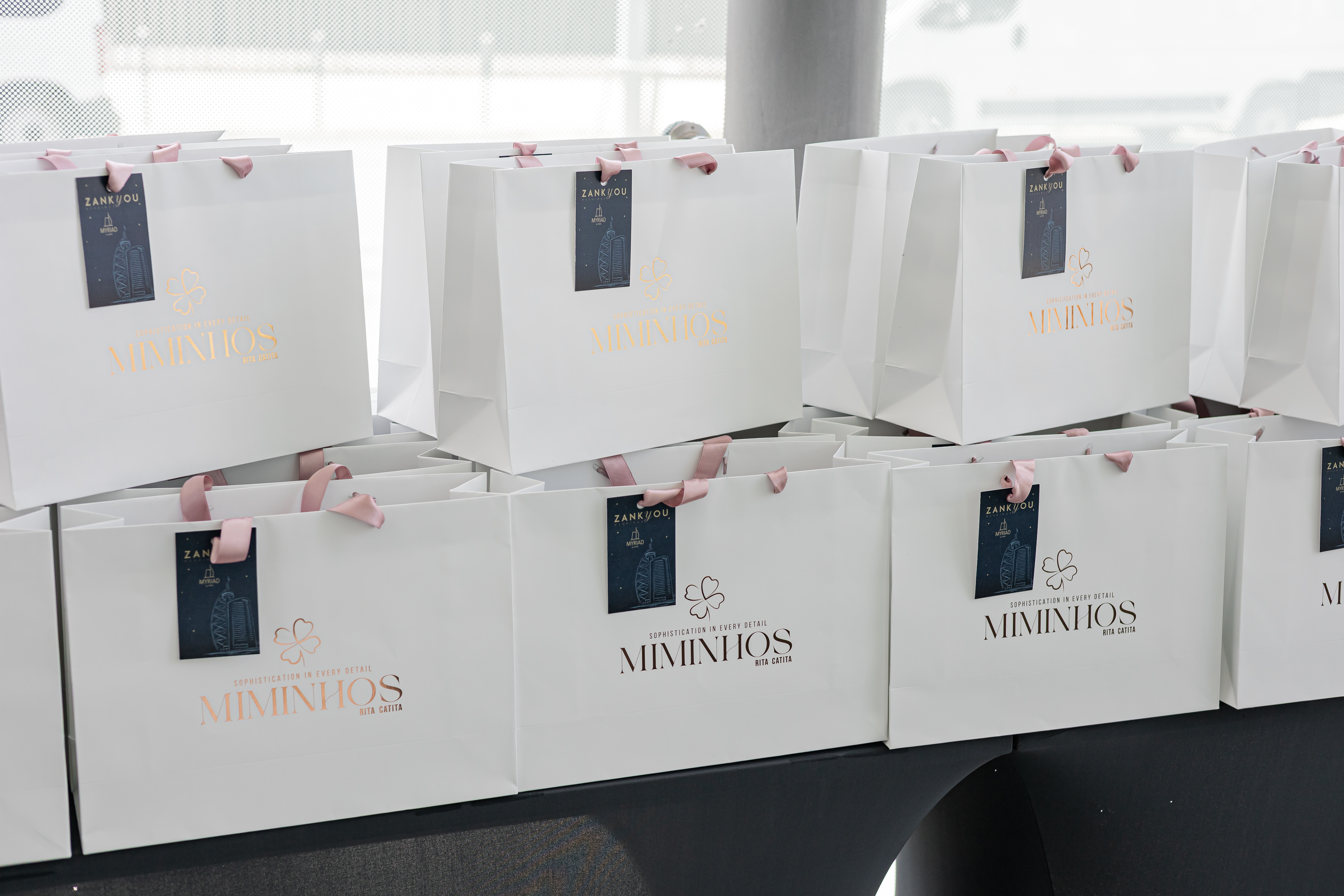 XVII Edição do Zankyou Wedding Club x Myriad by SANA Hotels. Créditos: Photographer Mateus Fontenelle Fotografia