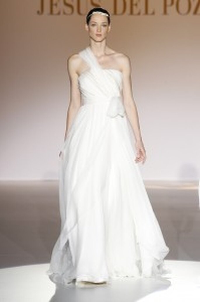 Jesús del Pozo Novias 2011