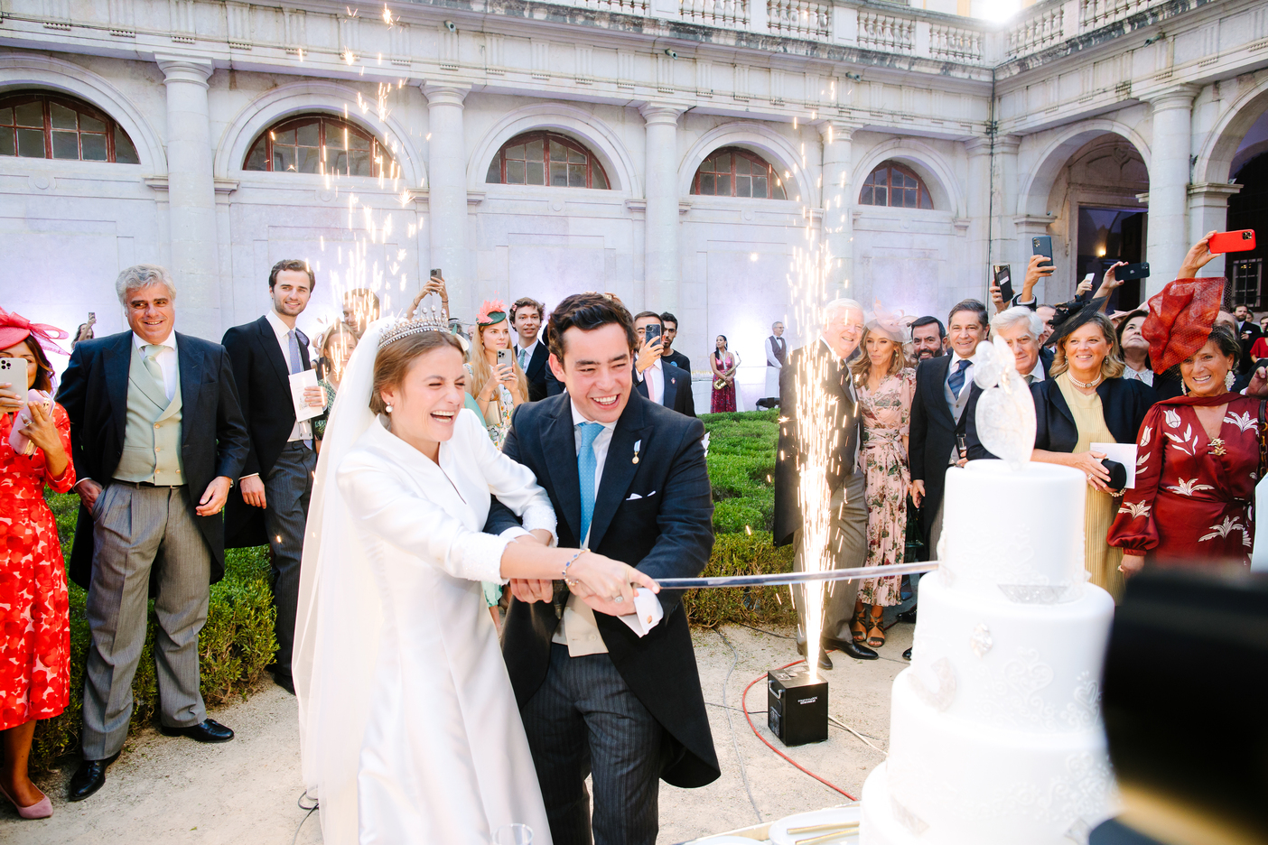 Casamento da Infanta Maria Francisca e Duarte Martins