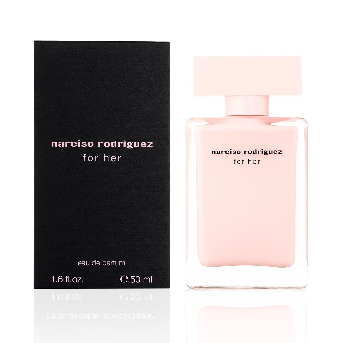 Credits: Narciso Rodríguez Eau de parfum For Her 