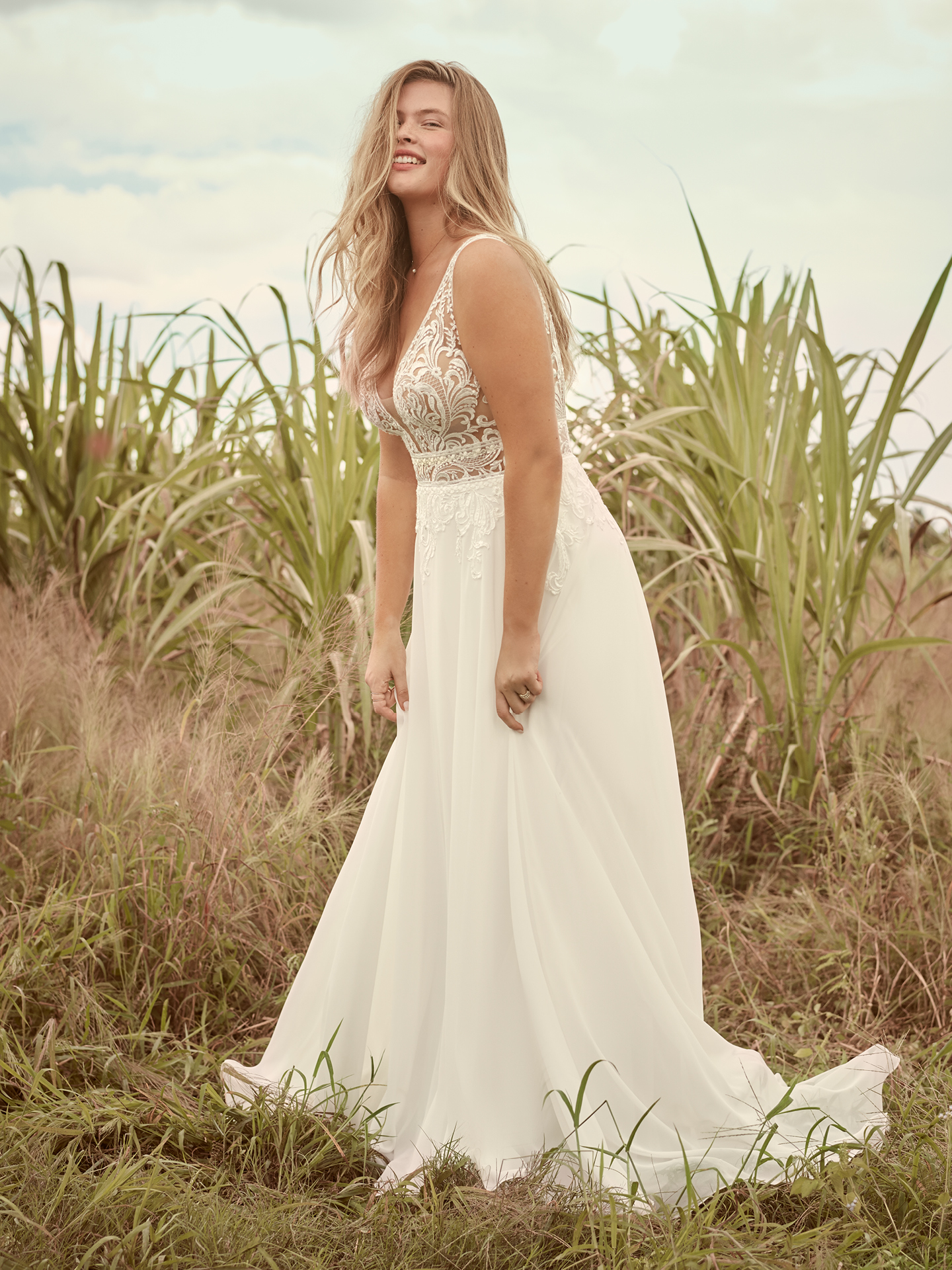 Coleção Rebecca Ingram Primavera 2021 - Breanne