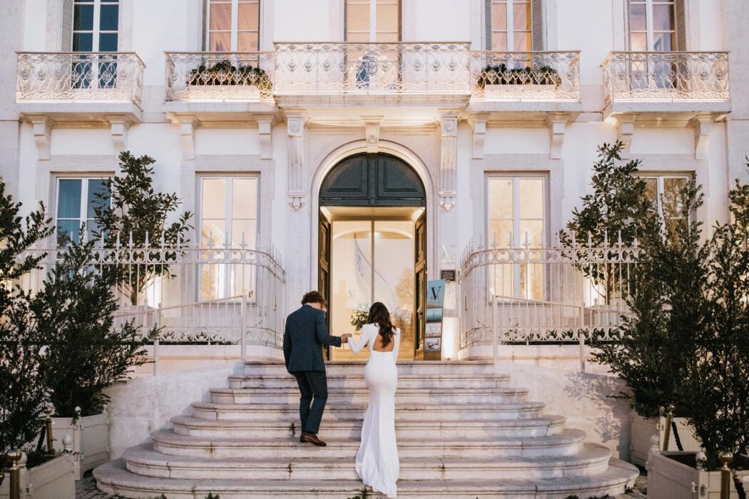 Fotografia de Casamento