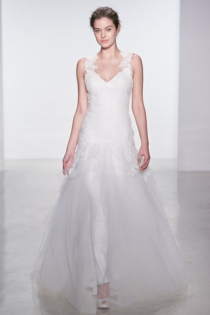 Foto: Christos 2015 - New York Bridal Week