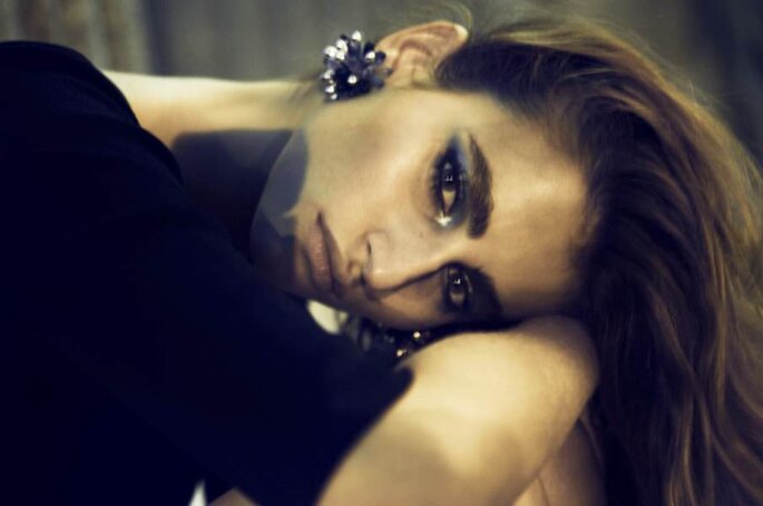 Maquillage: Vicente Oviedo