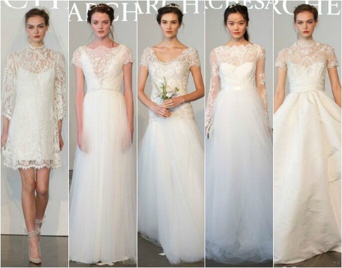 Foto: Marchesa 2015 Foto: Marchesa 2015