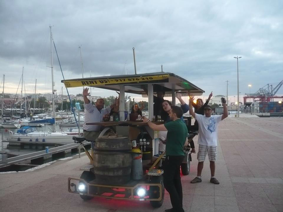 Bike Bar Tours