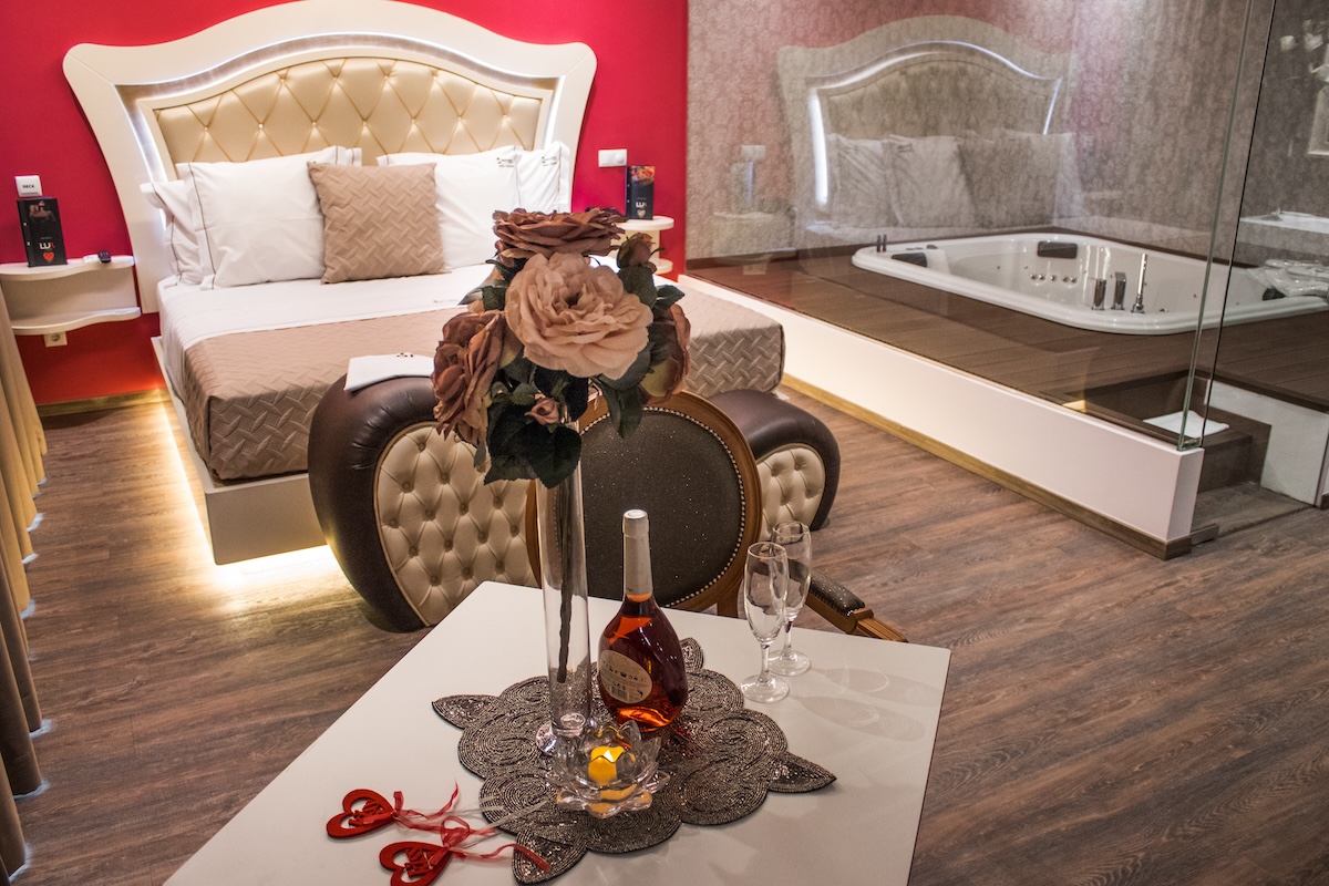 Motel Lux Trafaria