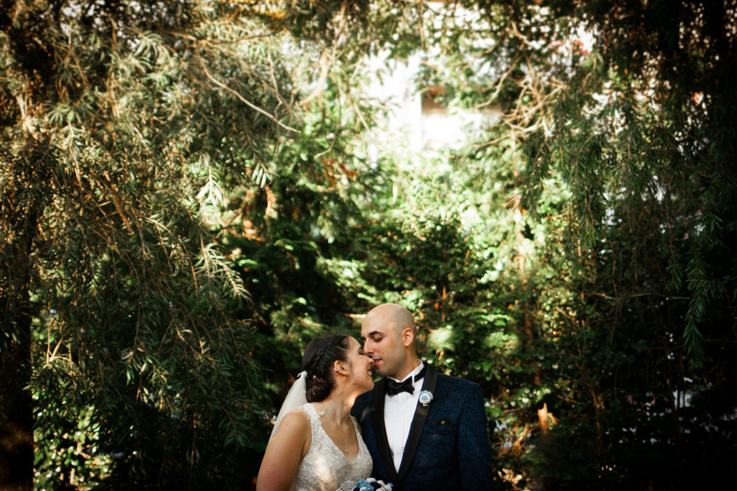 Fotografia de casamento 