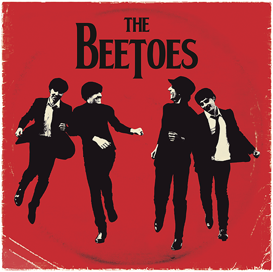 THE BEETOES (The Beatles Tribute)