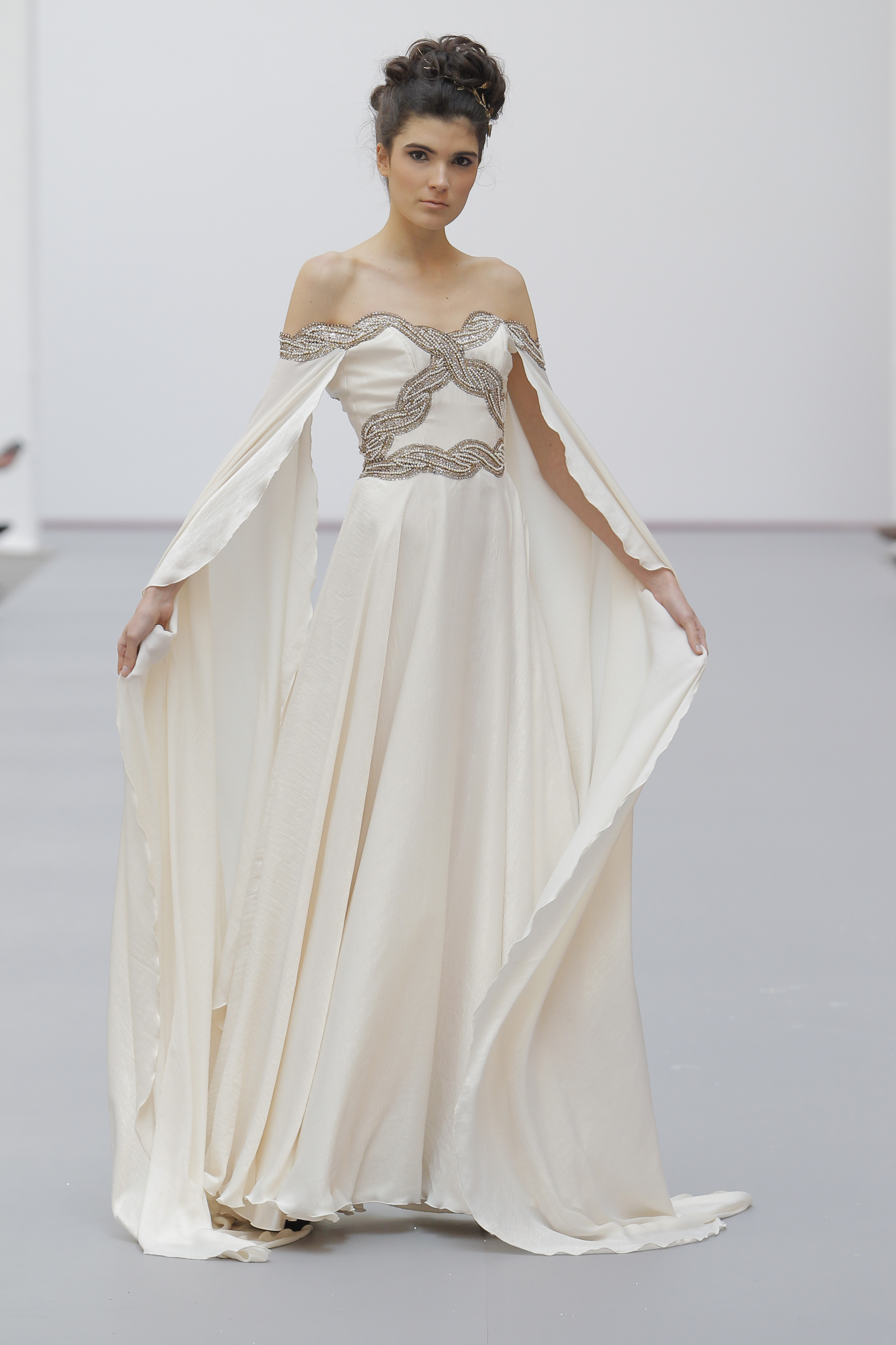 Créditos: Noemi Vallone | Madrid Bridal Week