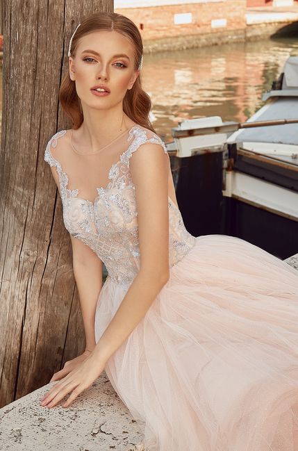 Créditos: Maxima Bridal