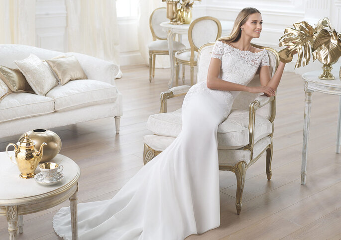 Foto: Pronovias 2015