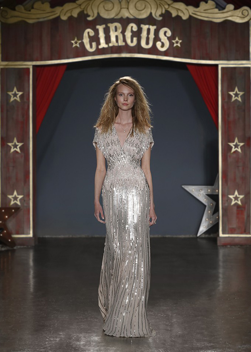 Dare. Créditos: Jenny Packham