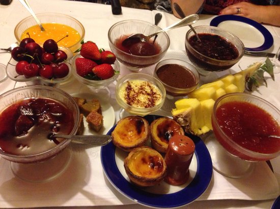 Restaurante Marquês de Marialva