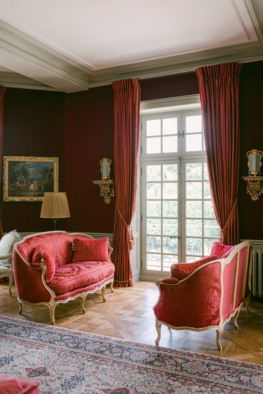 Chateau de Villette