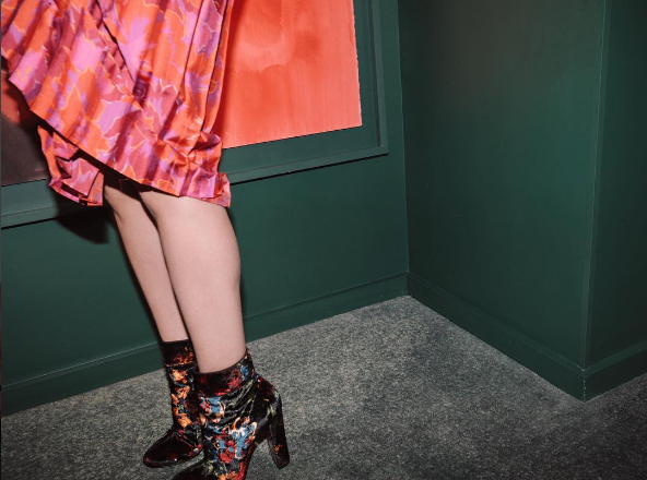 Ainda o Portugal Fashion: os looks dos famosos