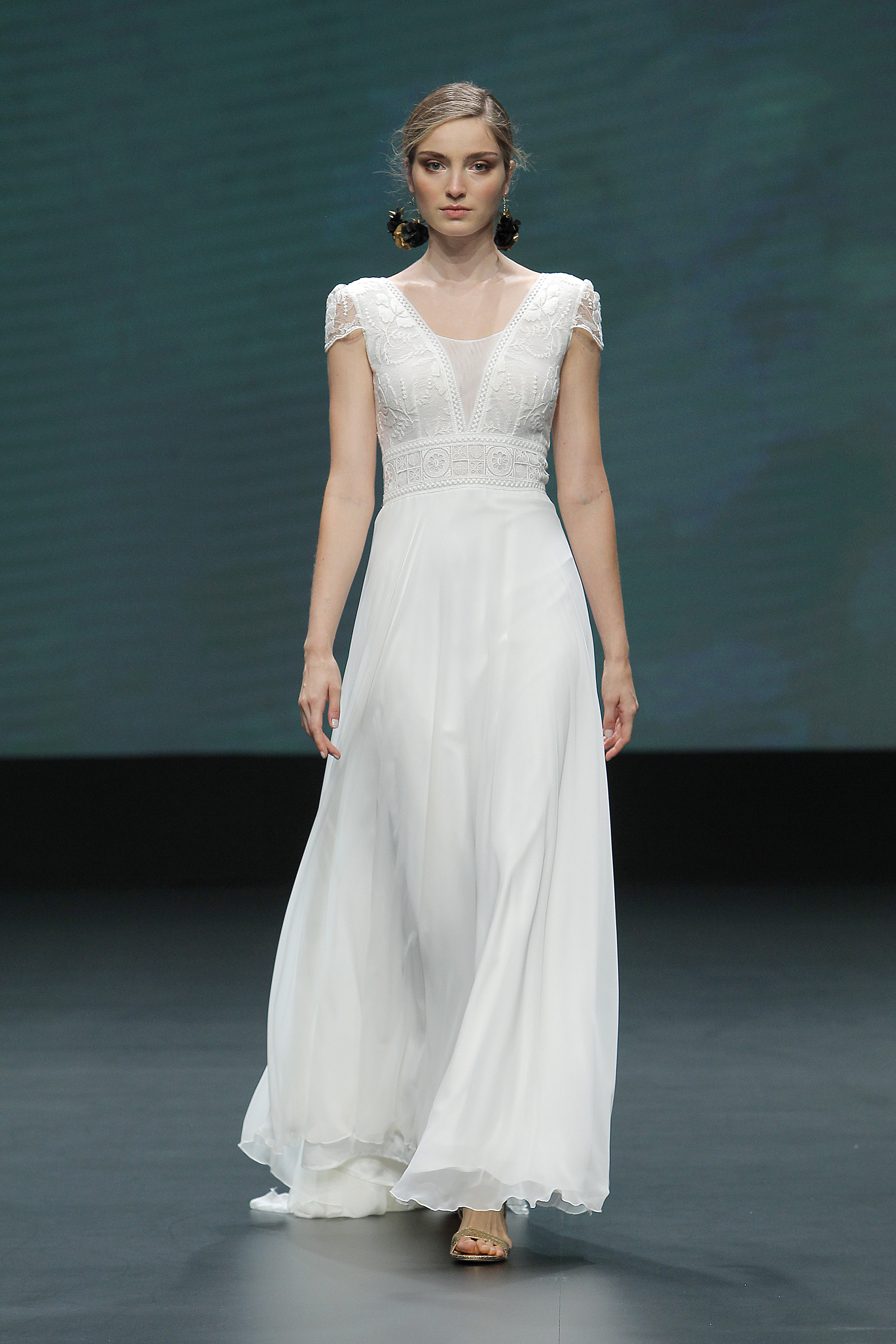 Rembo Styling 2021 | Créditos: Valmont Barcelona Bridal Fashion Week 2020