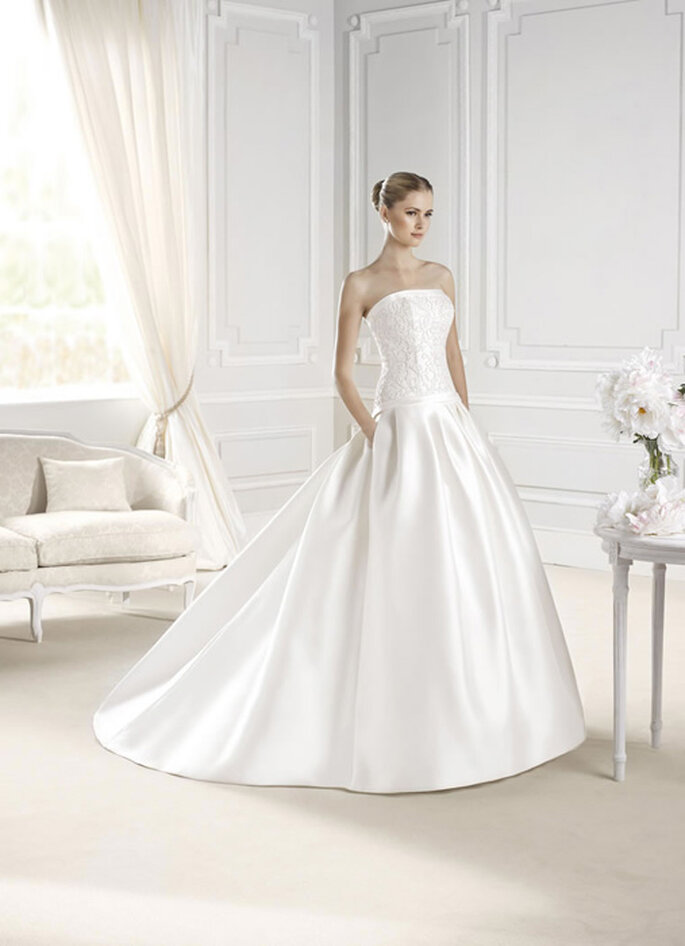 <a href="https://www.zankyou.pt/f/la-sposa-3043" target="_blank">Foto: La Sposa 2015 </a>