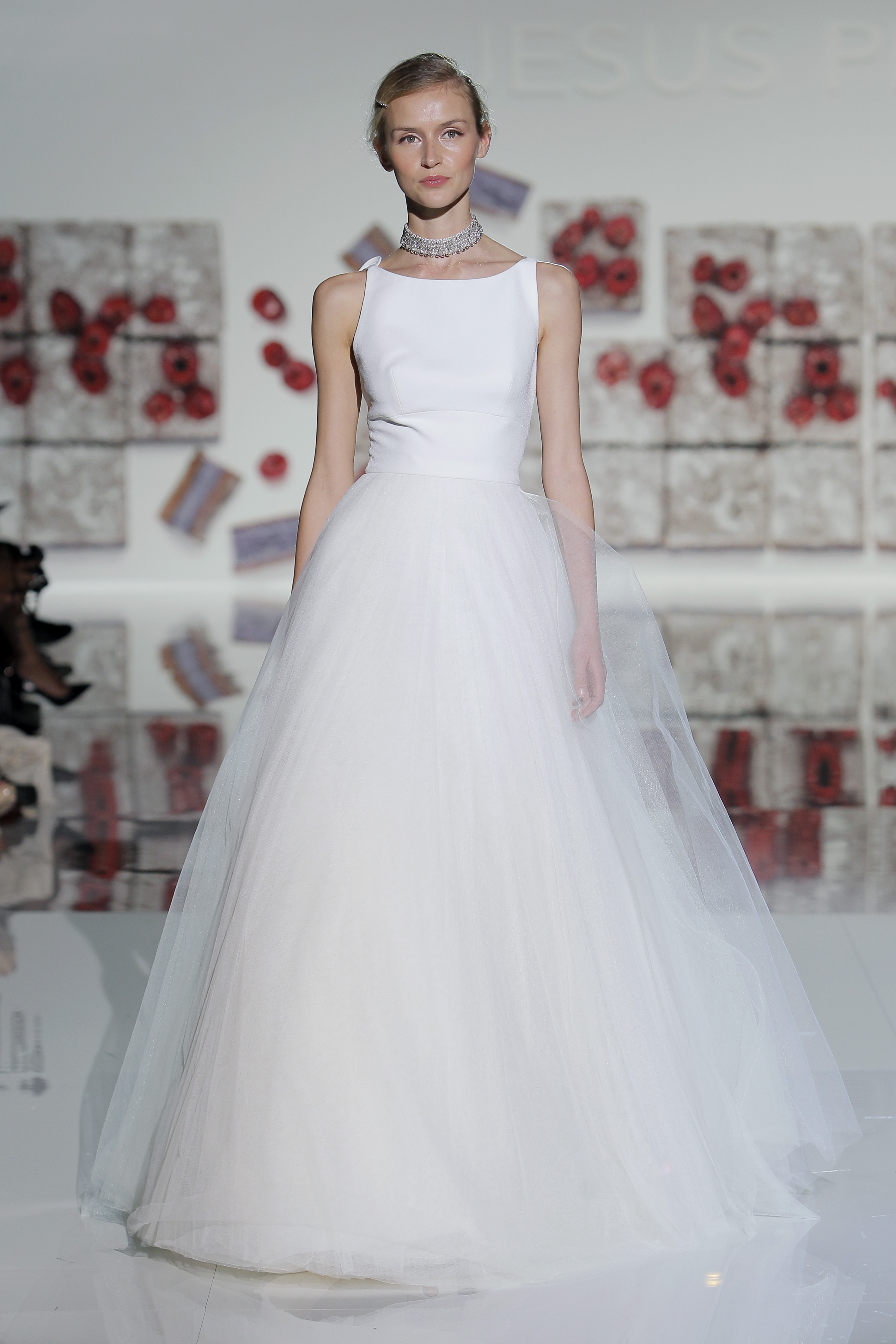 Credits: Barcelona Bridal Fashion Week