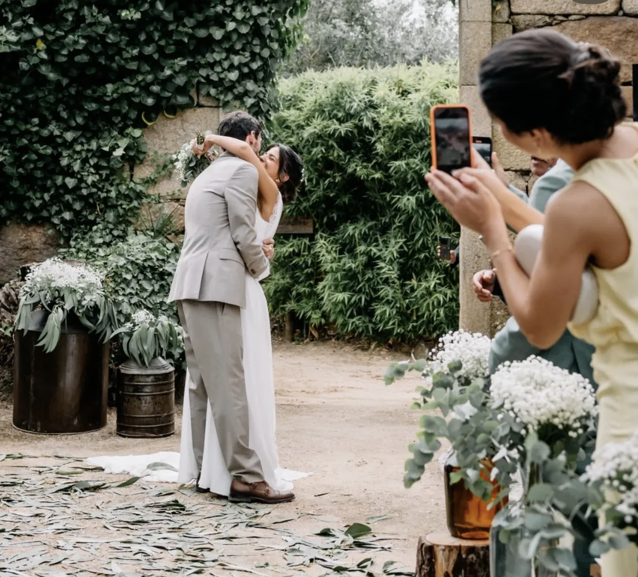 Fotografia: @cabecanaluafotografia