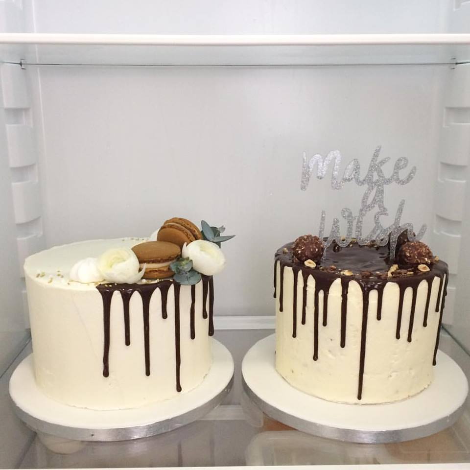 Peace of Cake