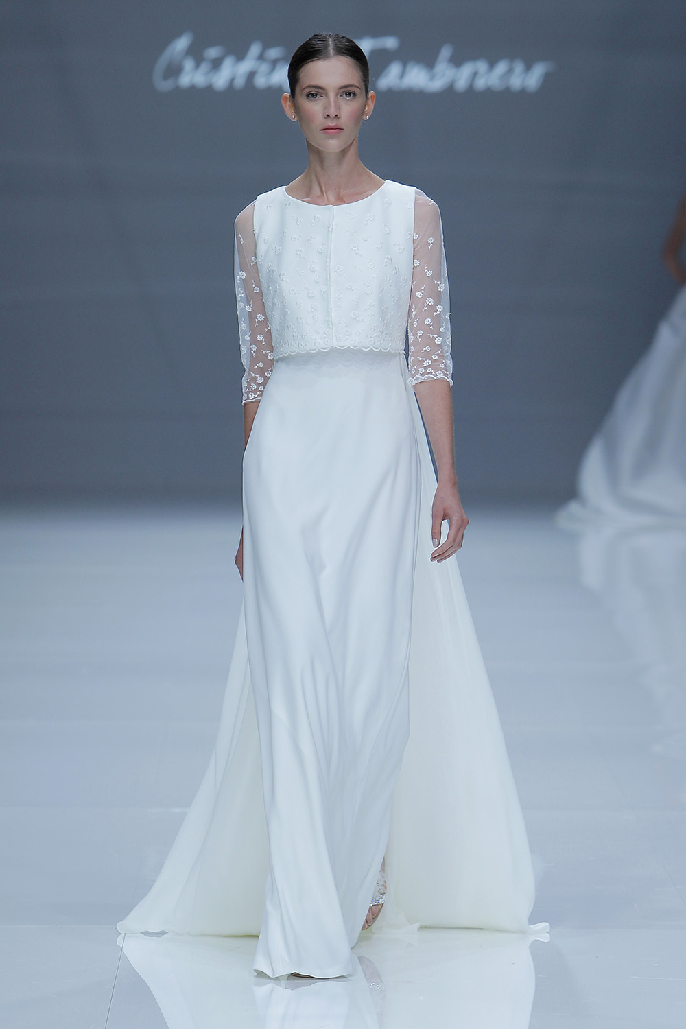 Créditos: Barcelona Bridal Fashion Week